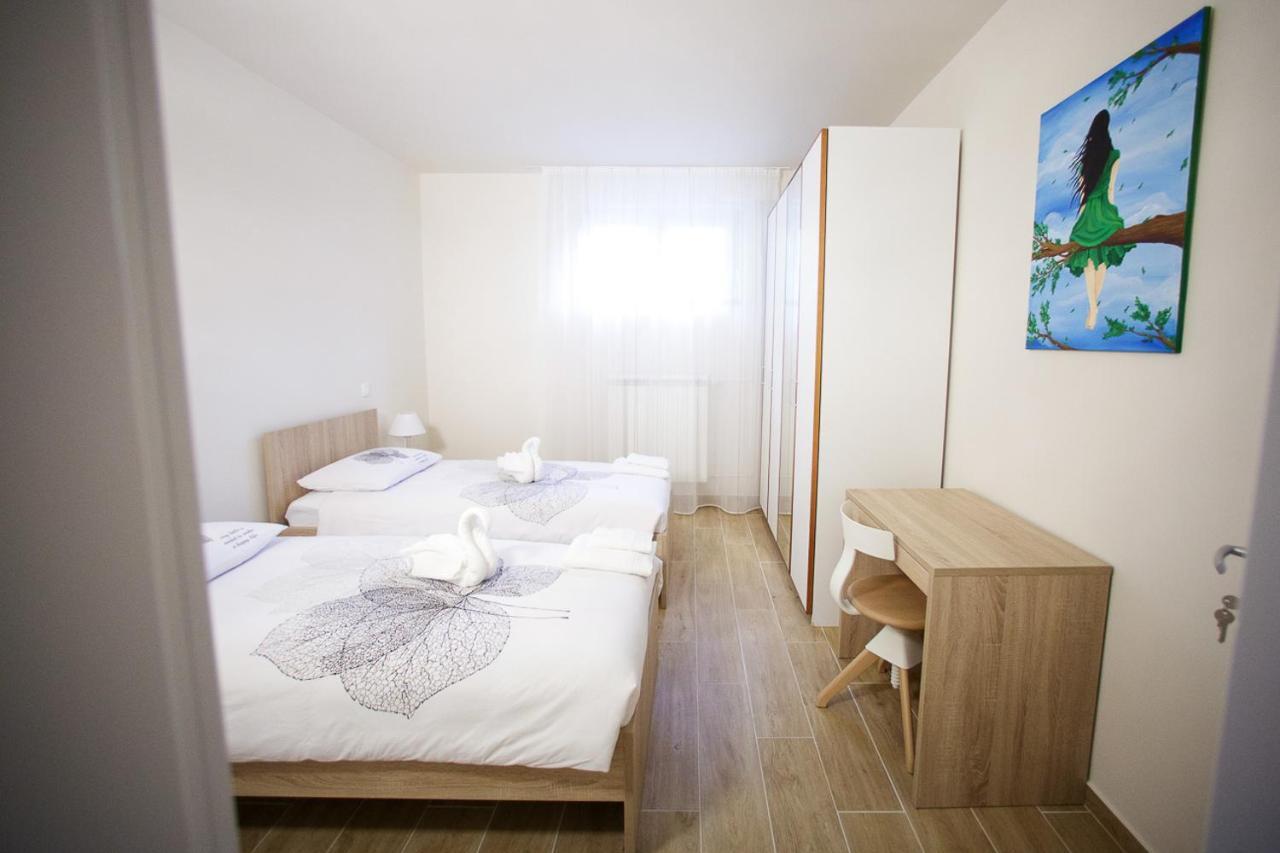 Hisa Krivopeta Kobarid Exterior foto